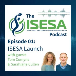 Podcast Episode 1: ISESA Launch