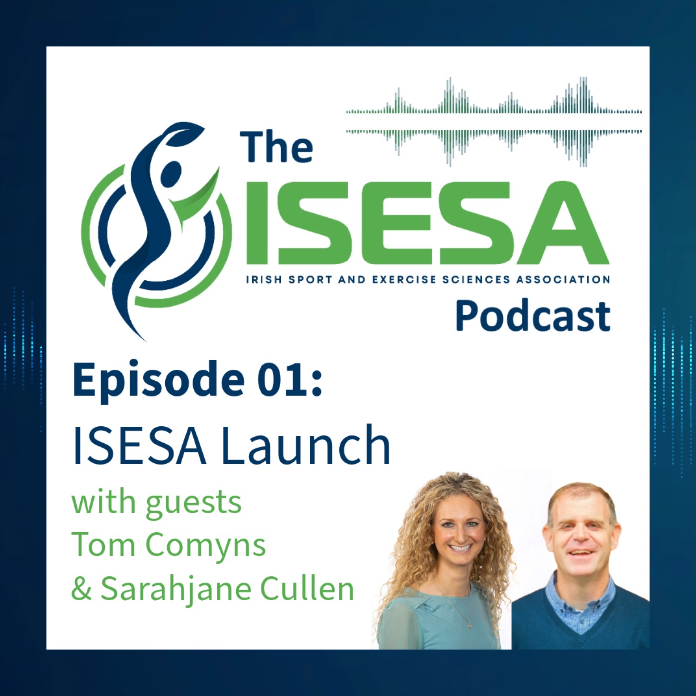 Podcast Episode 1: ISESA Launch