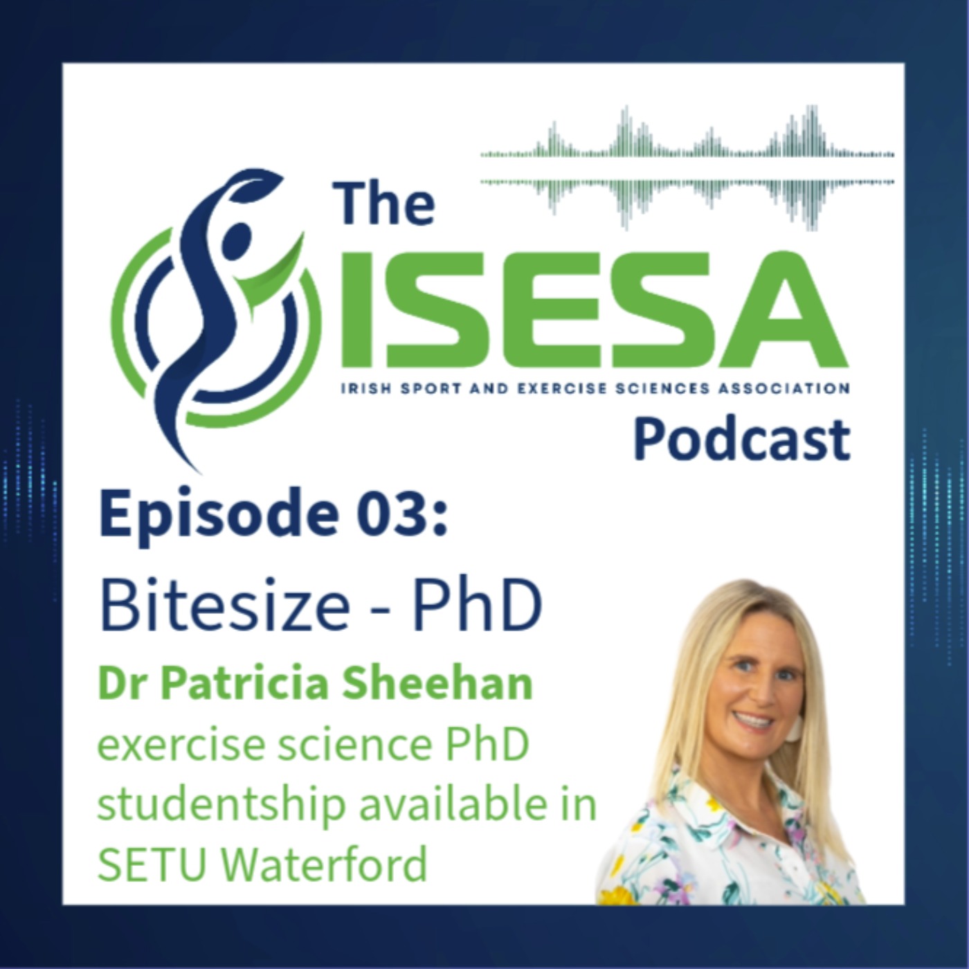 Podcast Episode 3: Bitesize PhD