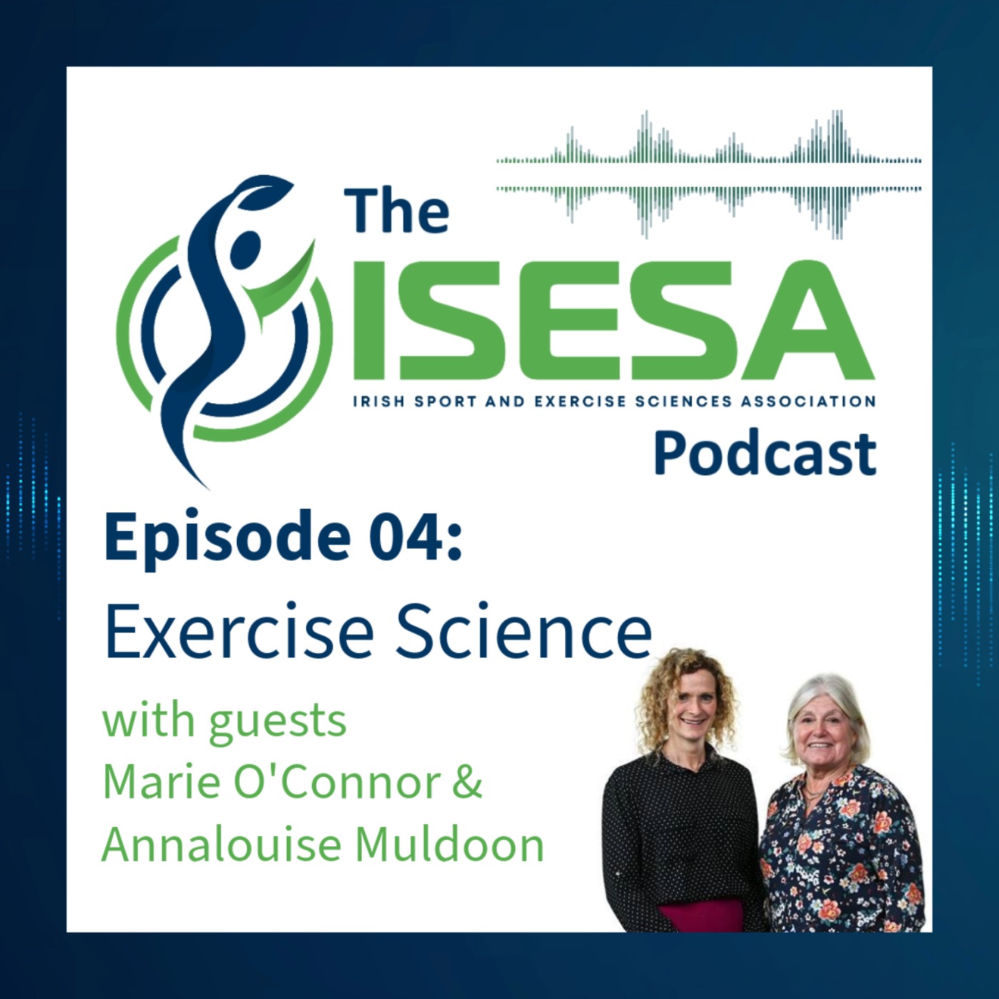 Podcast Episode 4: Exercise Science