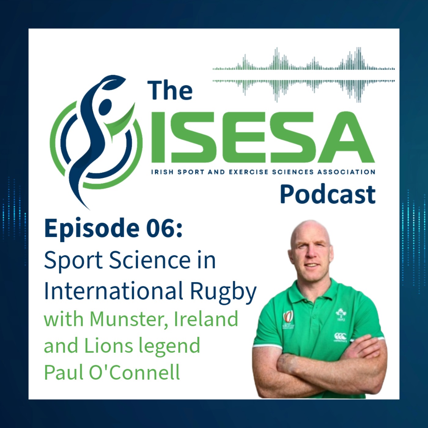 Podcast Episode 6: Sport Science in International Rugby