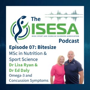 Podcast Episode 7: Bitesize MSc in Nutrition & Sports Science