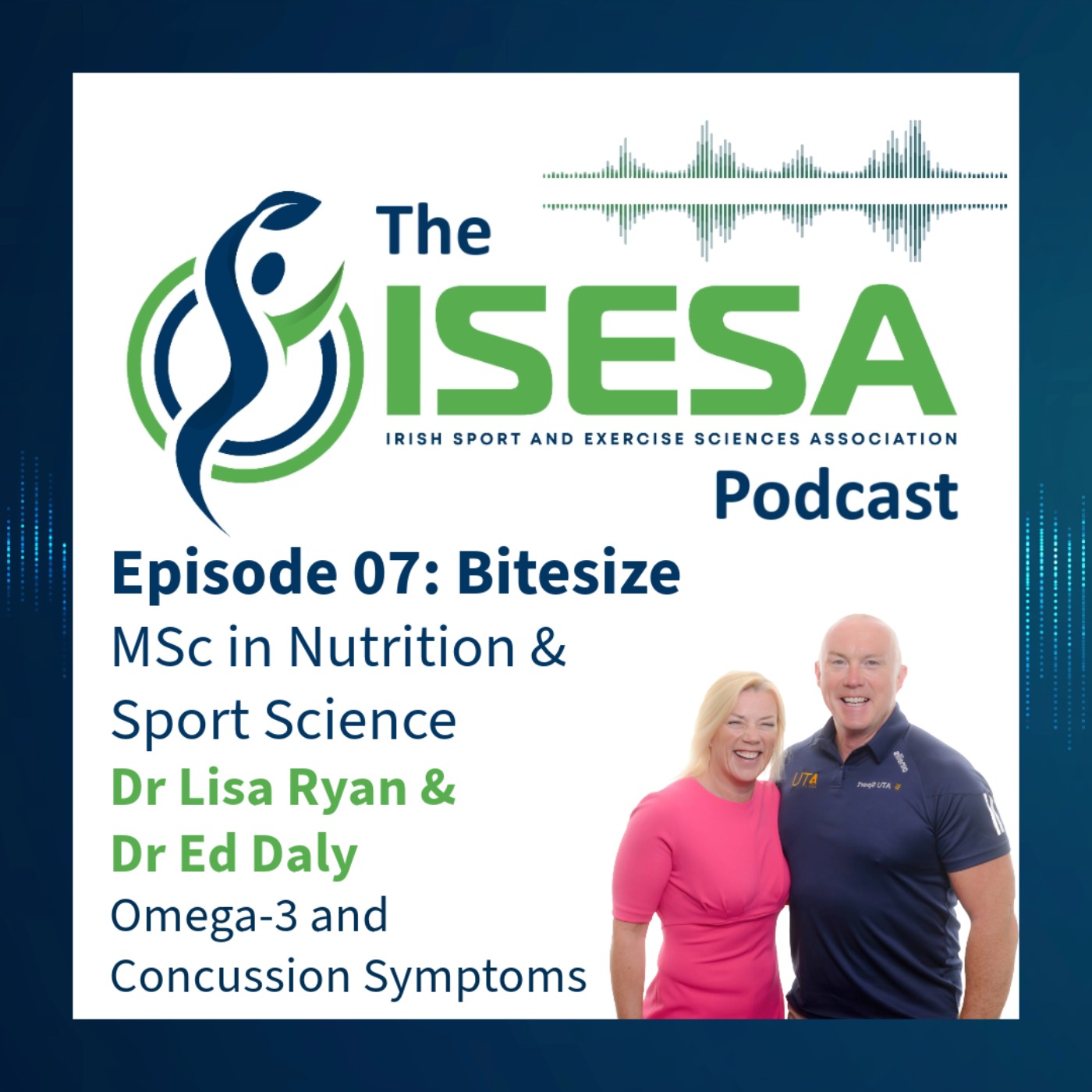 Podcast Episode 7: Bitesize MSc in Nutrition & Sports Science