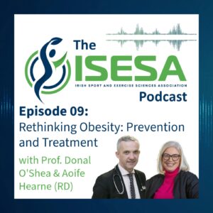 Podcast Episode 9: Rethinking Obesity: Prevention and Treatment