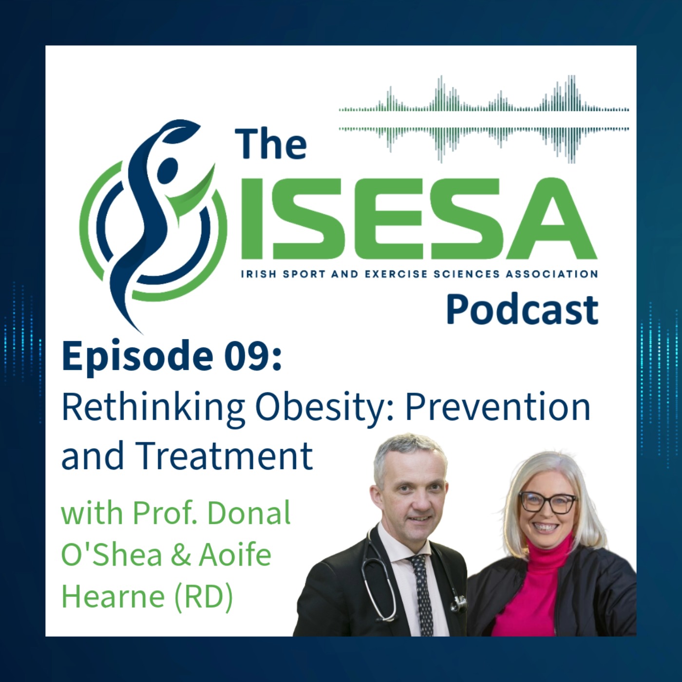 Podcast Episode 9: Rethinking Obesity: Prevention and Treatment