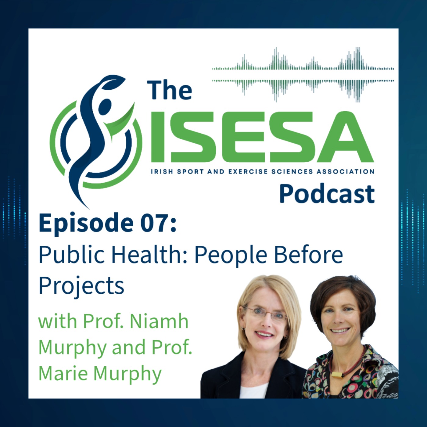Podcast Episode 7: Public Health: People Before Projects