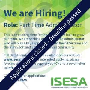 We're Hiring