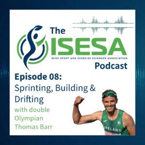 Podcast Episode 8: Sprinting, Building & Drifting