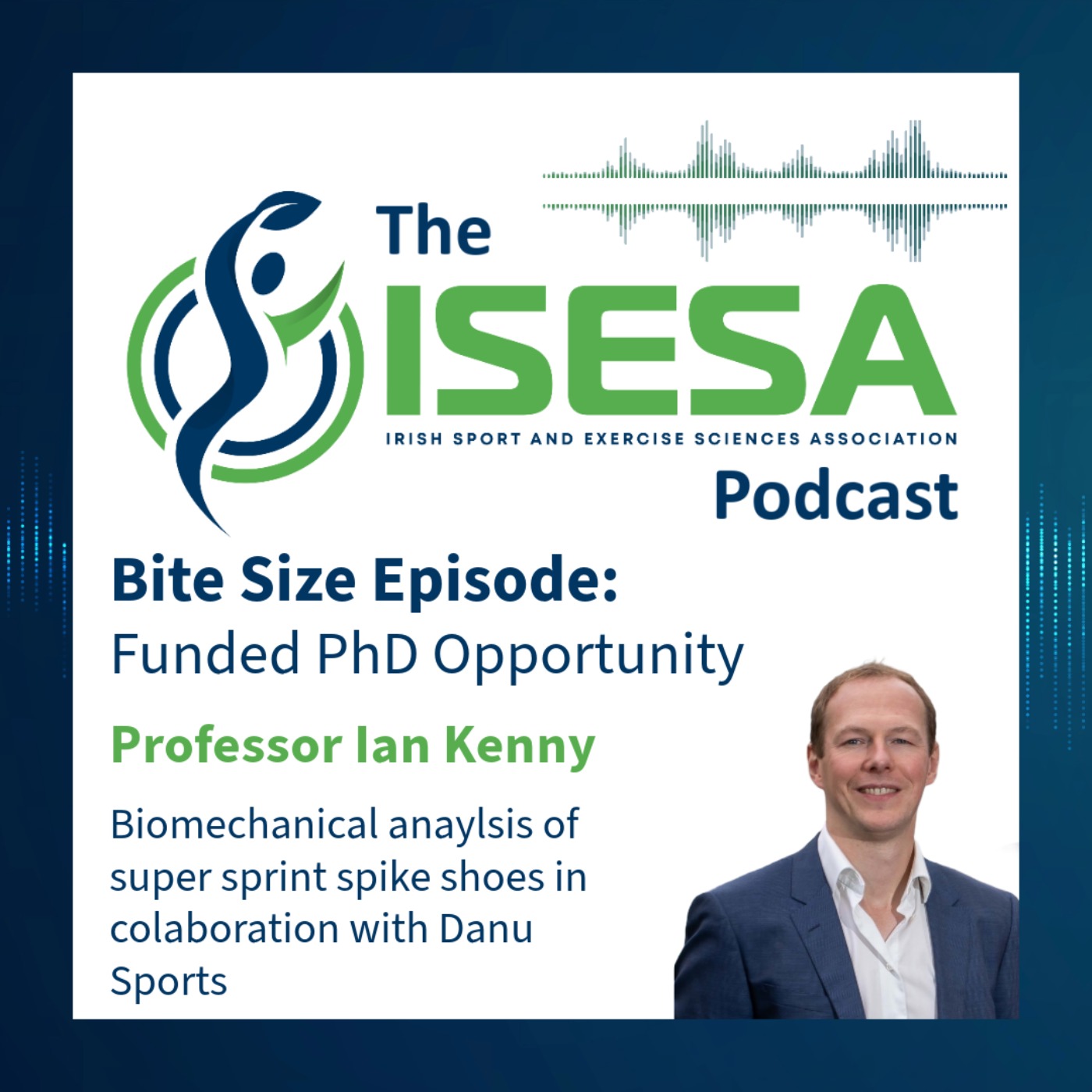 Bite Size Episode: Funded PhD Opportunity