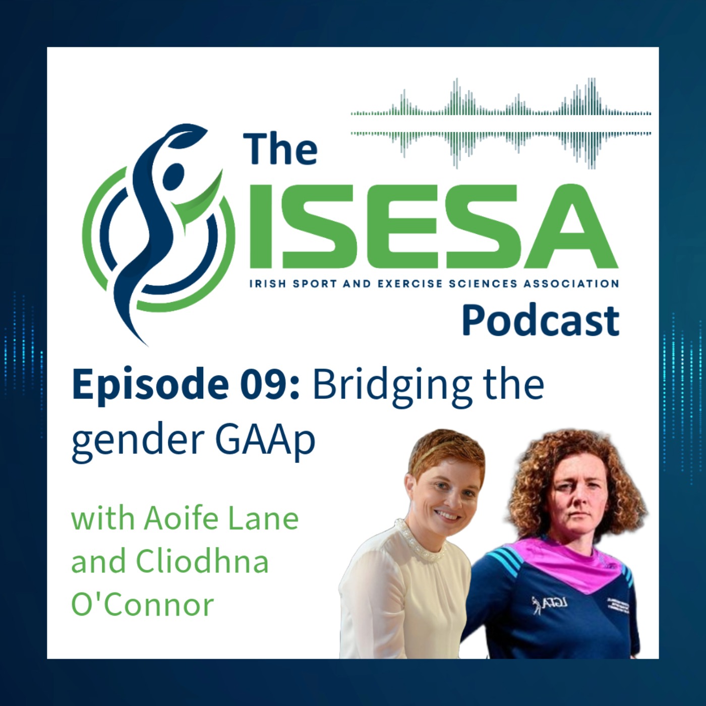 Podcast Episode 9: Bridging the gender GAAp
