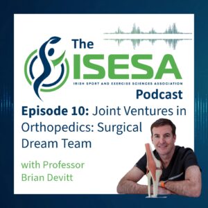 Podcast Episode 10: Joint Ventures in Orthopedics: Surgical Dream Team