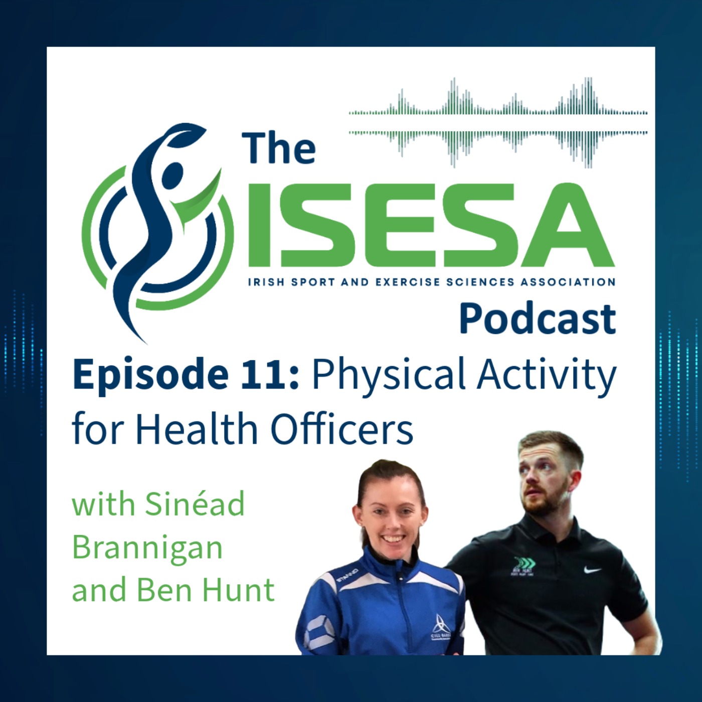 Podcast Episode 11: Physical Activity for Health Officers