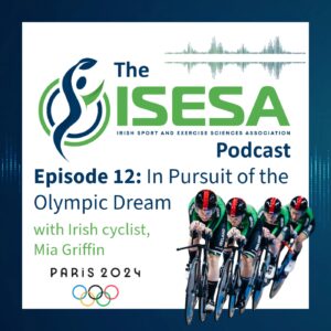 Podcast Episode 12: In Pursuit of the Olympic Dream