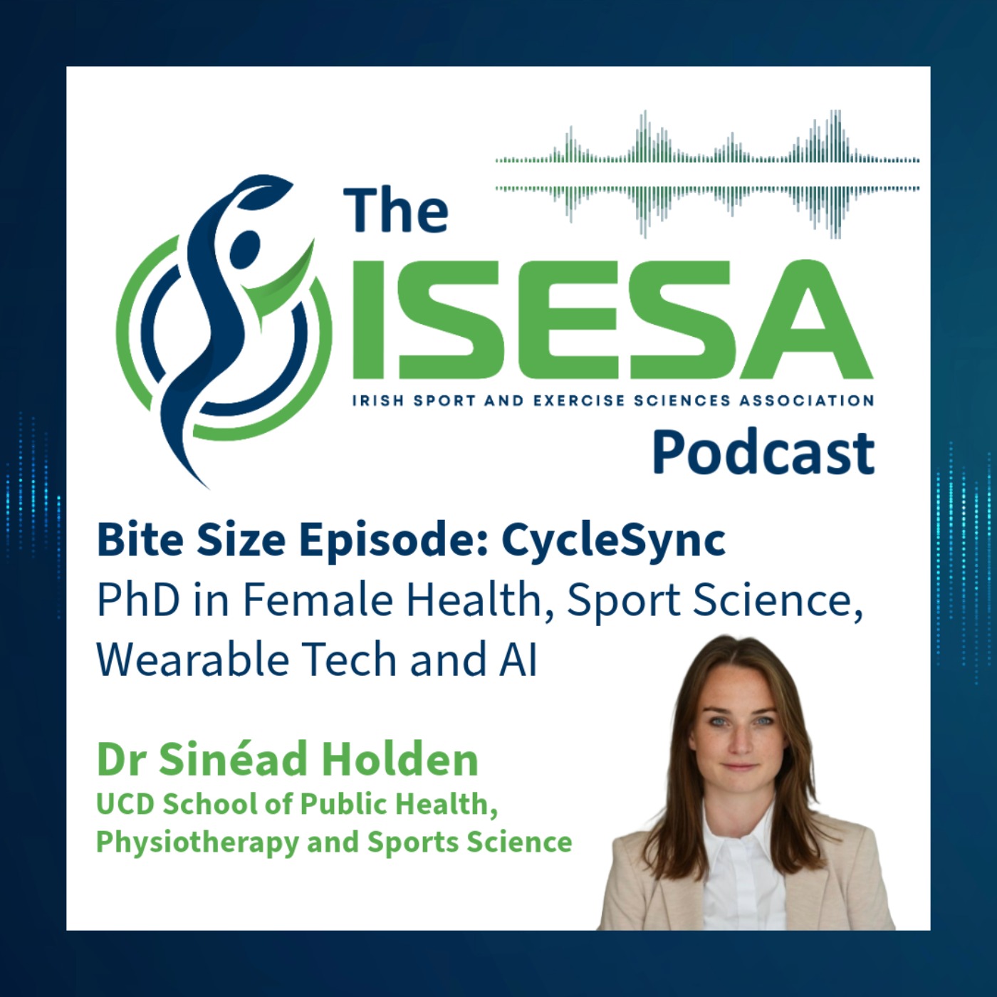 Bite Size Episode: CycleSync PhD in Female Health, Sport Science, Wearable Tech and AI