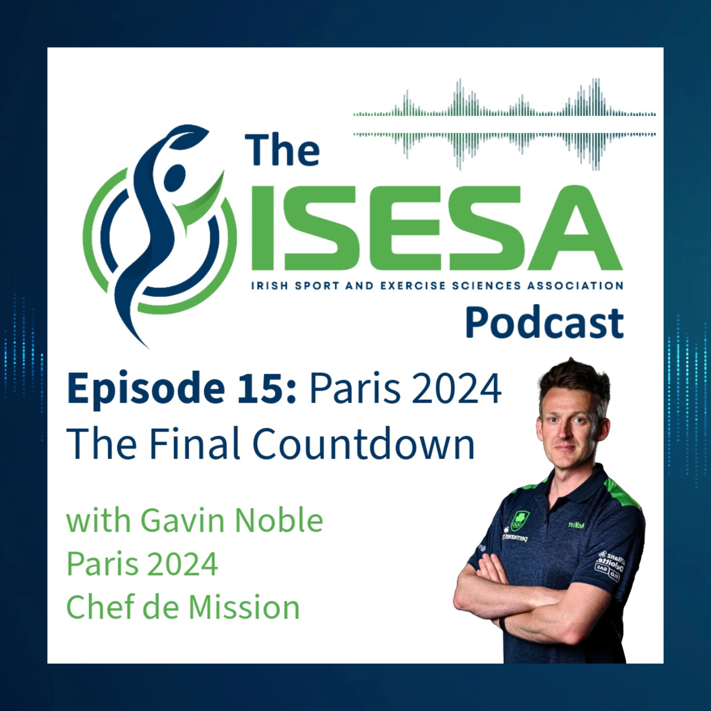Podcast Episode 15: Paris 2024 The Final Countdown