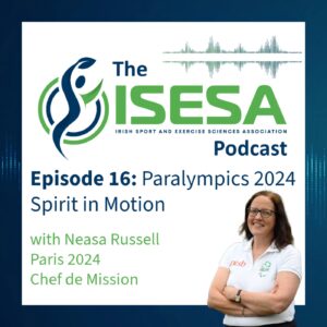 Podcast Episode 16: Paralympics 2024 Spirit in Motion
