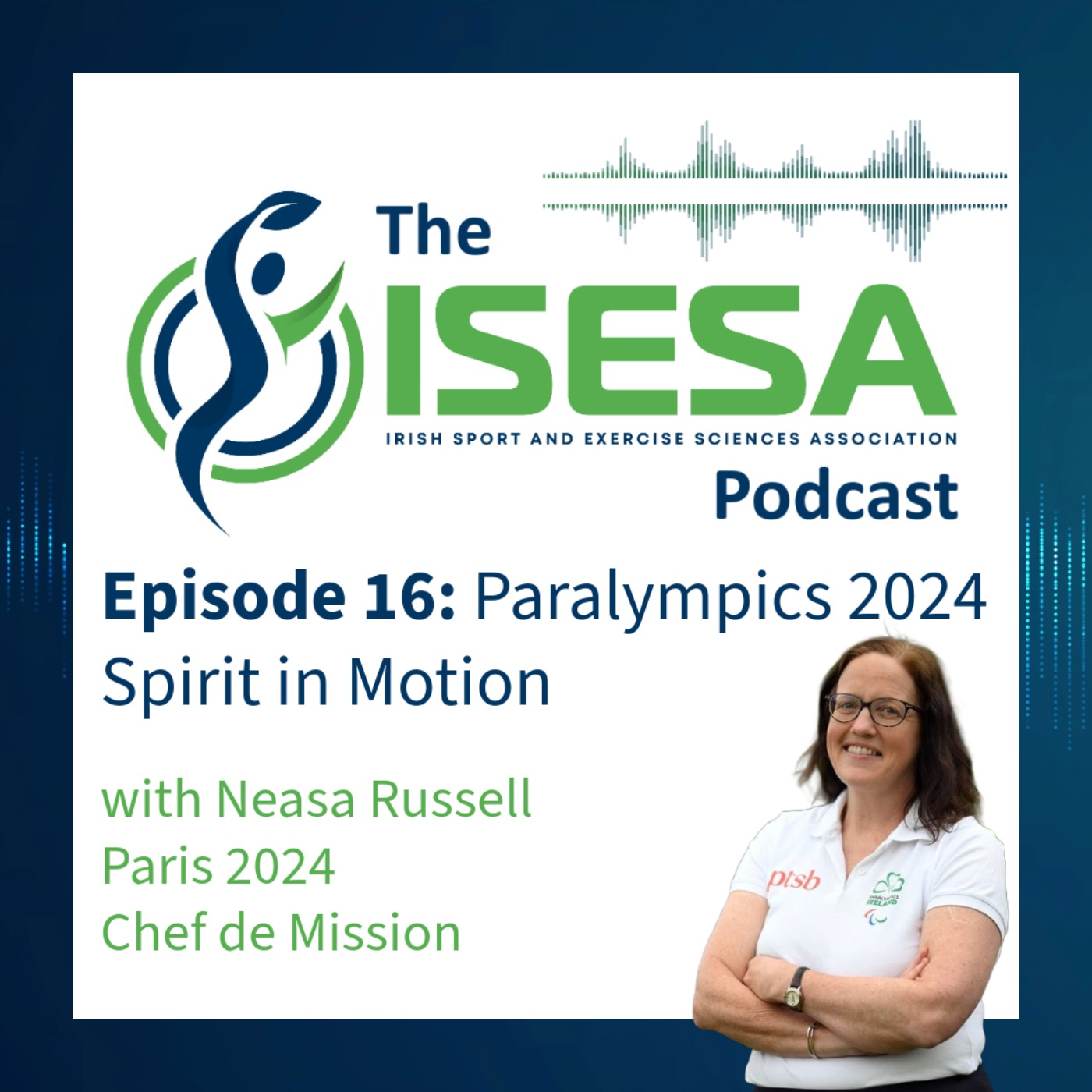 Podcast Episode 16: Paralympics 2024 Spirit in Motion