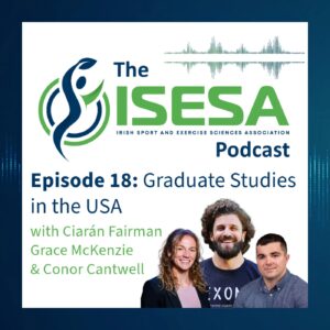 Episode 18: Graduate Studies in the USA