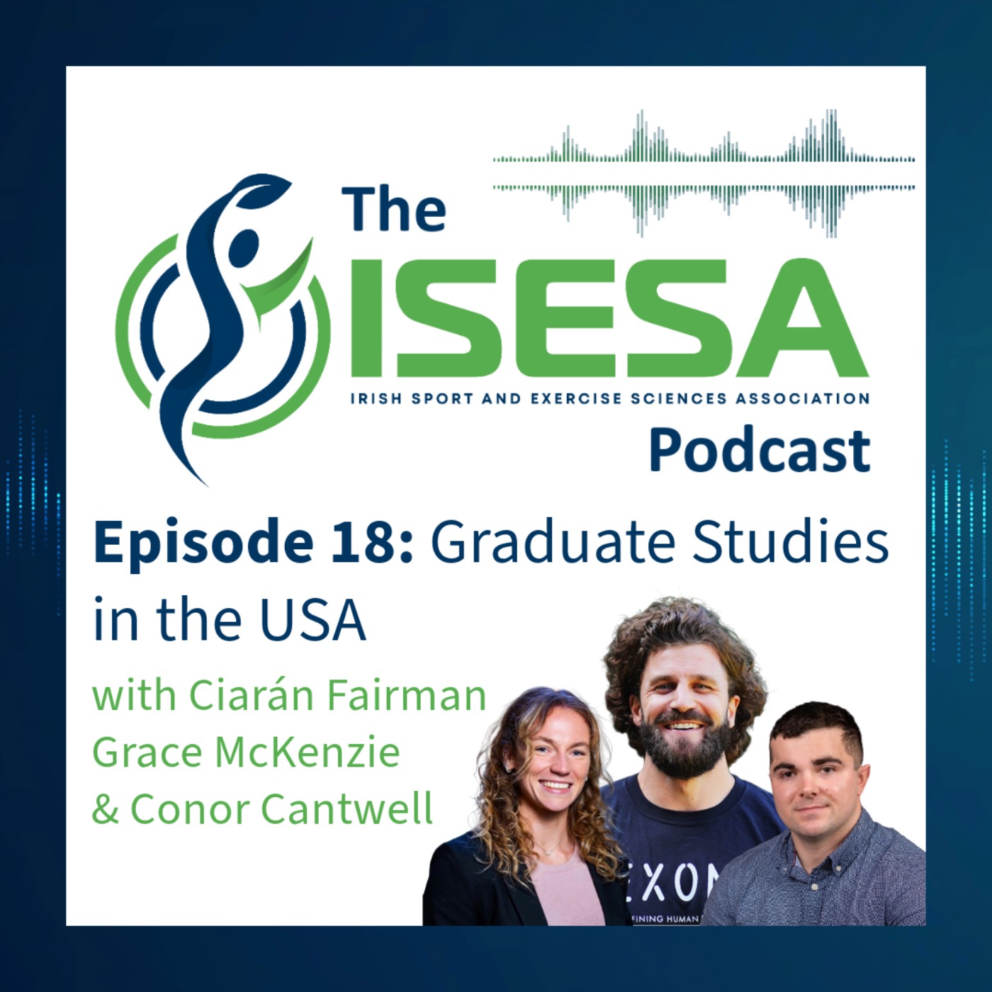 Episode 18: Graduate Studies in the USA