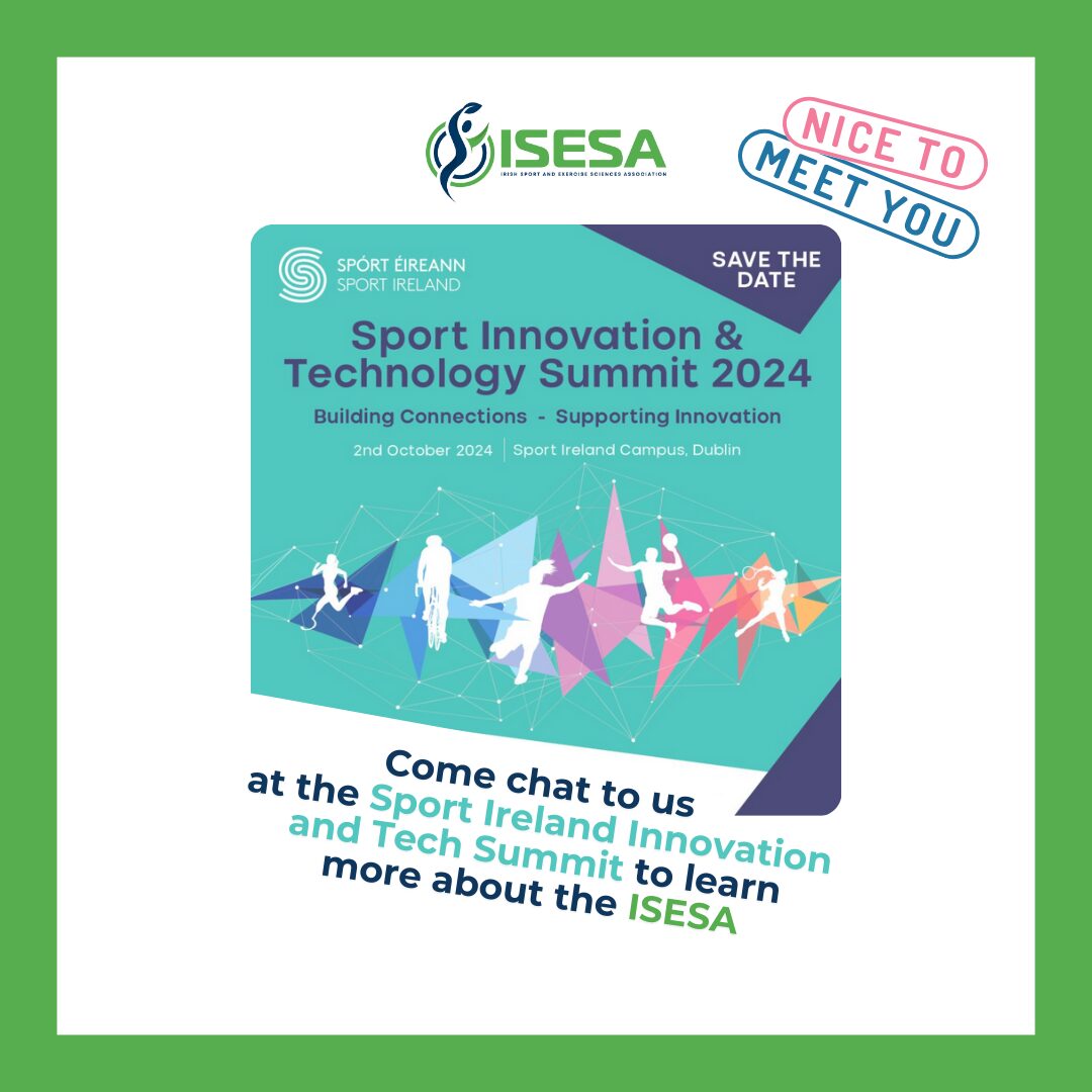 Sport Innovation & Technology Summit 2024 Sport Innovation & Technology Summit 2024