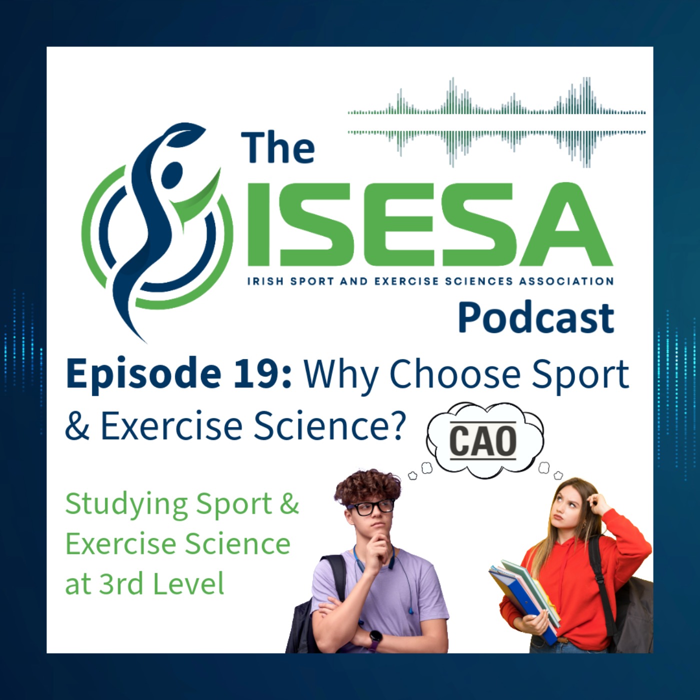 Episode 19: Why Choose Sport & Exercise Science?