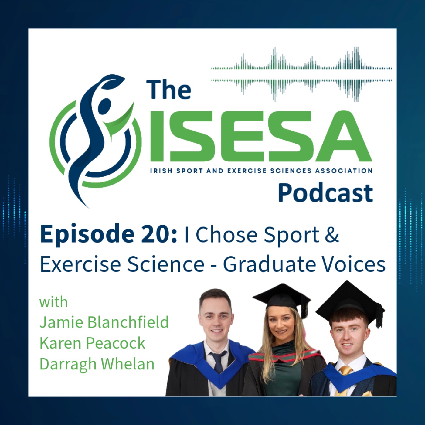 Podcast Episode 20: I Chose Sport & Exercise Science - Graduate Voices