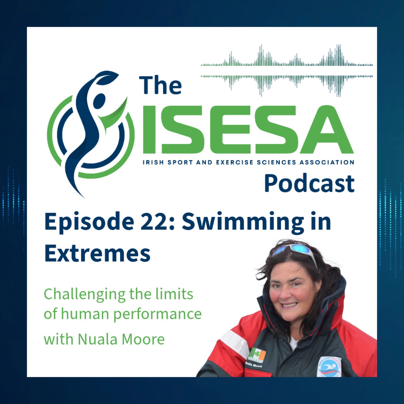 Podcast Episode 22: Swimming in Extremes