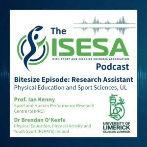 Bite Size Episode: Research Assistant