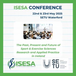 ISESA Conference May 2025