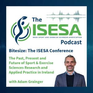 Podcast Bite Size: The Isesa Conference