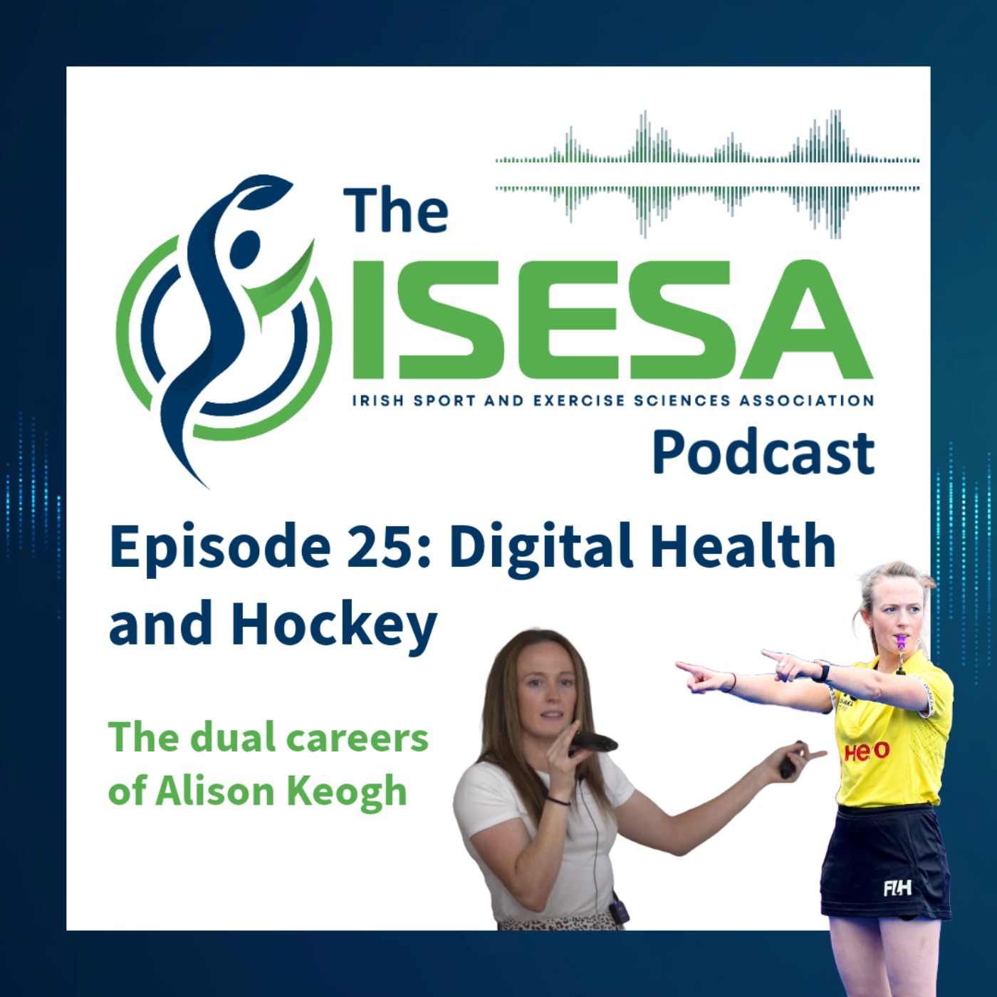 Podcast Episode 25: Digital Health and Hockey