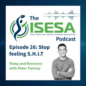 Podcast Episode 26: Stop Feeling S.H.I.T