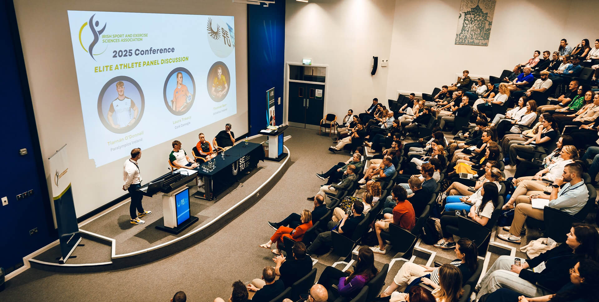 ISESA WATERFORD CONFERENCE