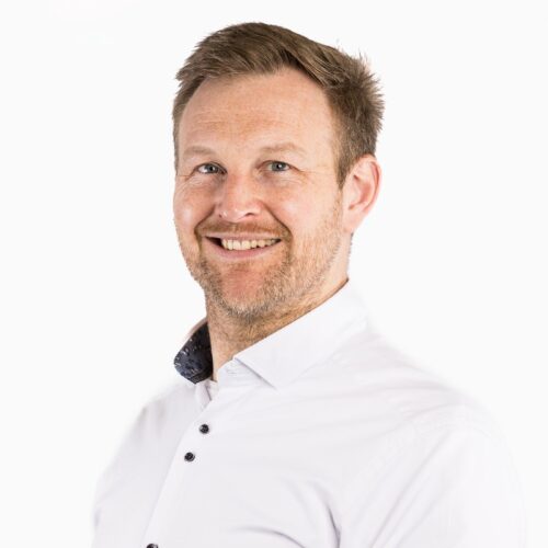 Dr Barry Horgan