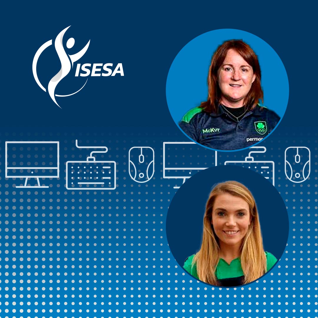 Ciara Sinnott O'Carroll and Sharon Madigan