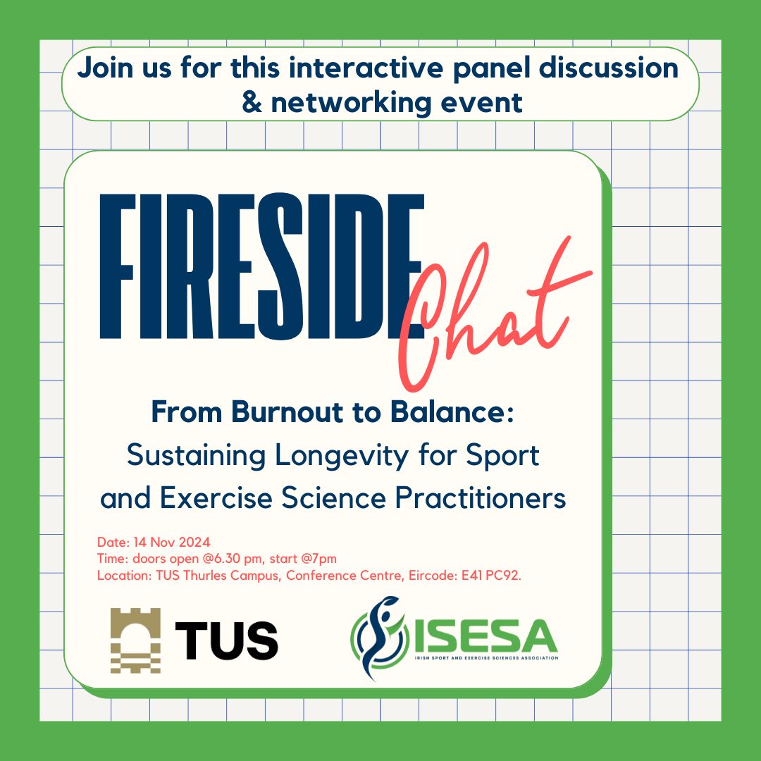 Fireside Chat Event Image