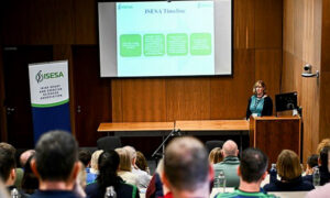ISESA Launch Event