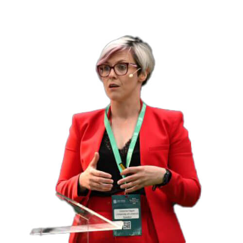 Grainne Hayes
