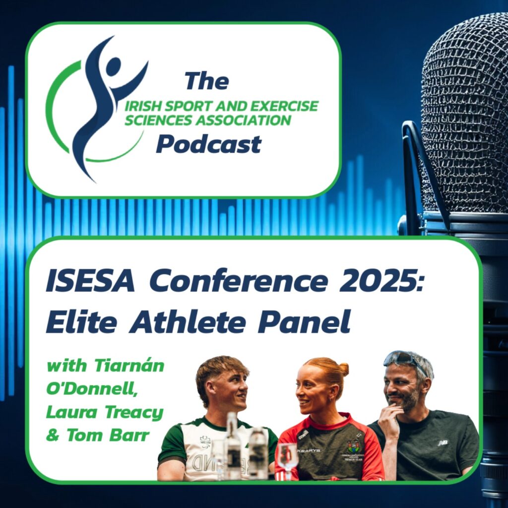 ISESA Conference 2025 Podcast