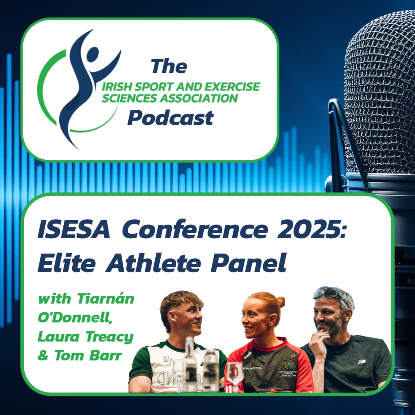 ISESA Conference 2025 Podcast