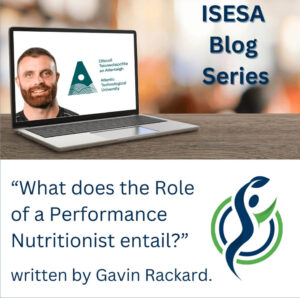 Gavin Rackard blog image