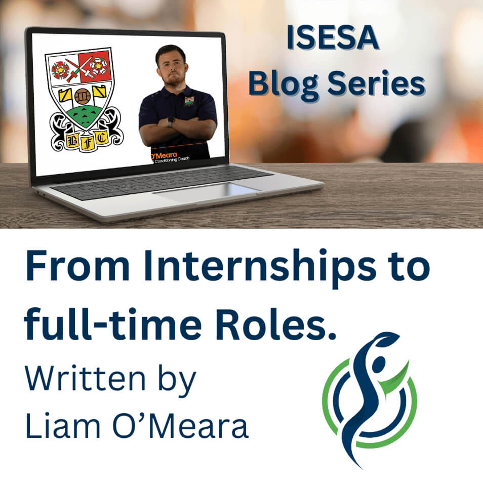 Liam O'Meara Blog Image