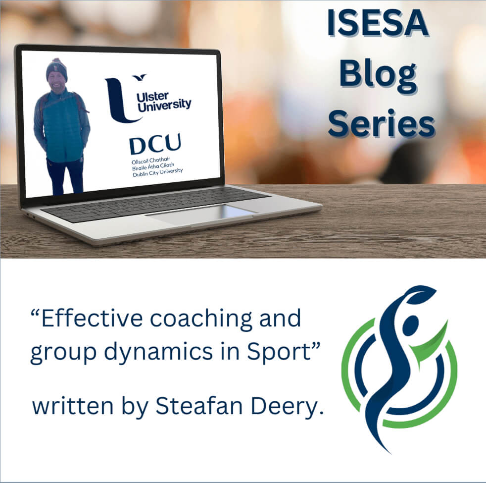 Steafan Deery blog image