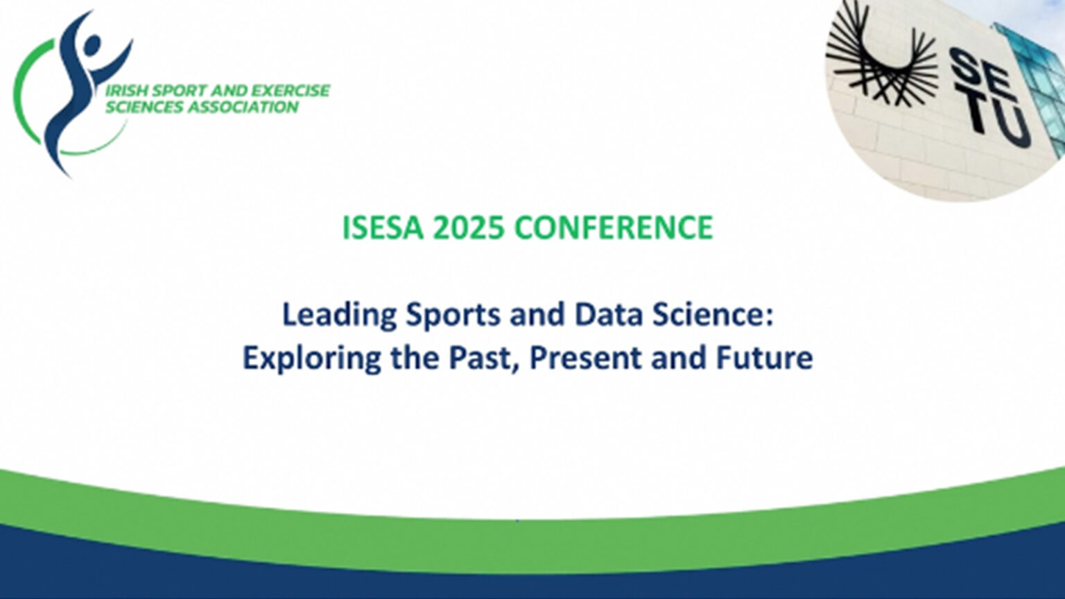 ISESA 2025 Conference