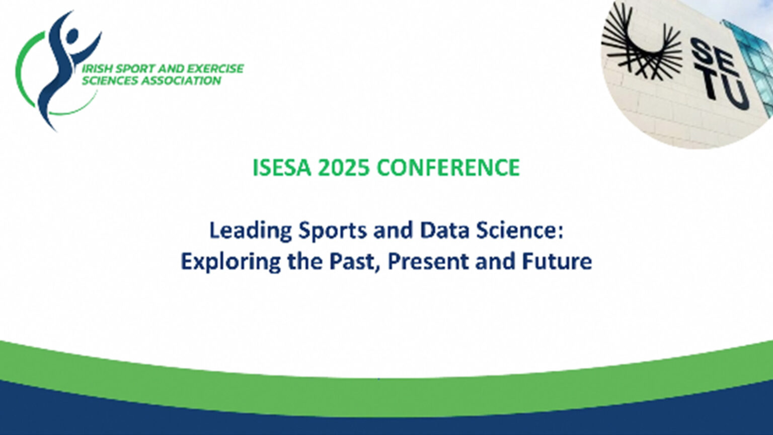 Leading Sports and Data Science