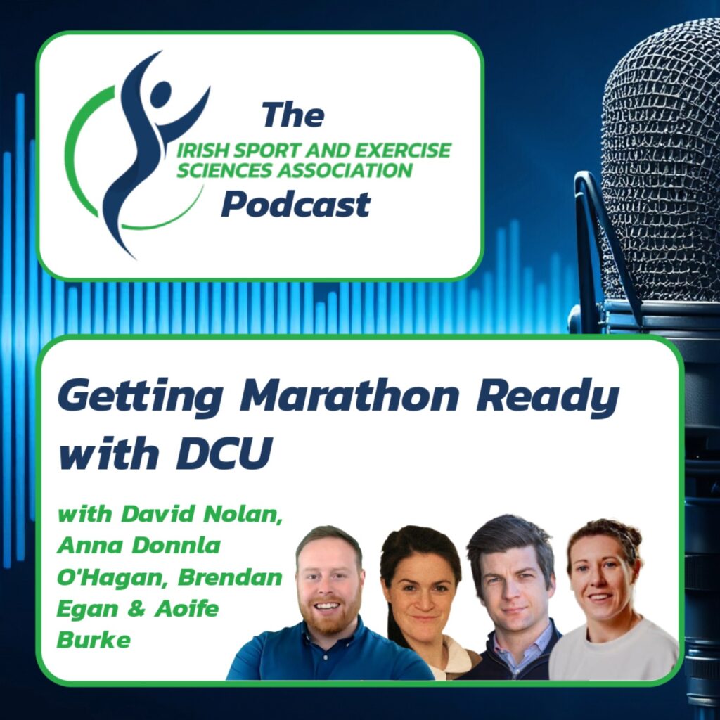 Getting Marathon Ready with DCU