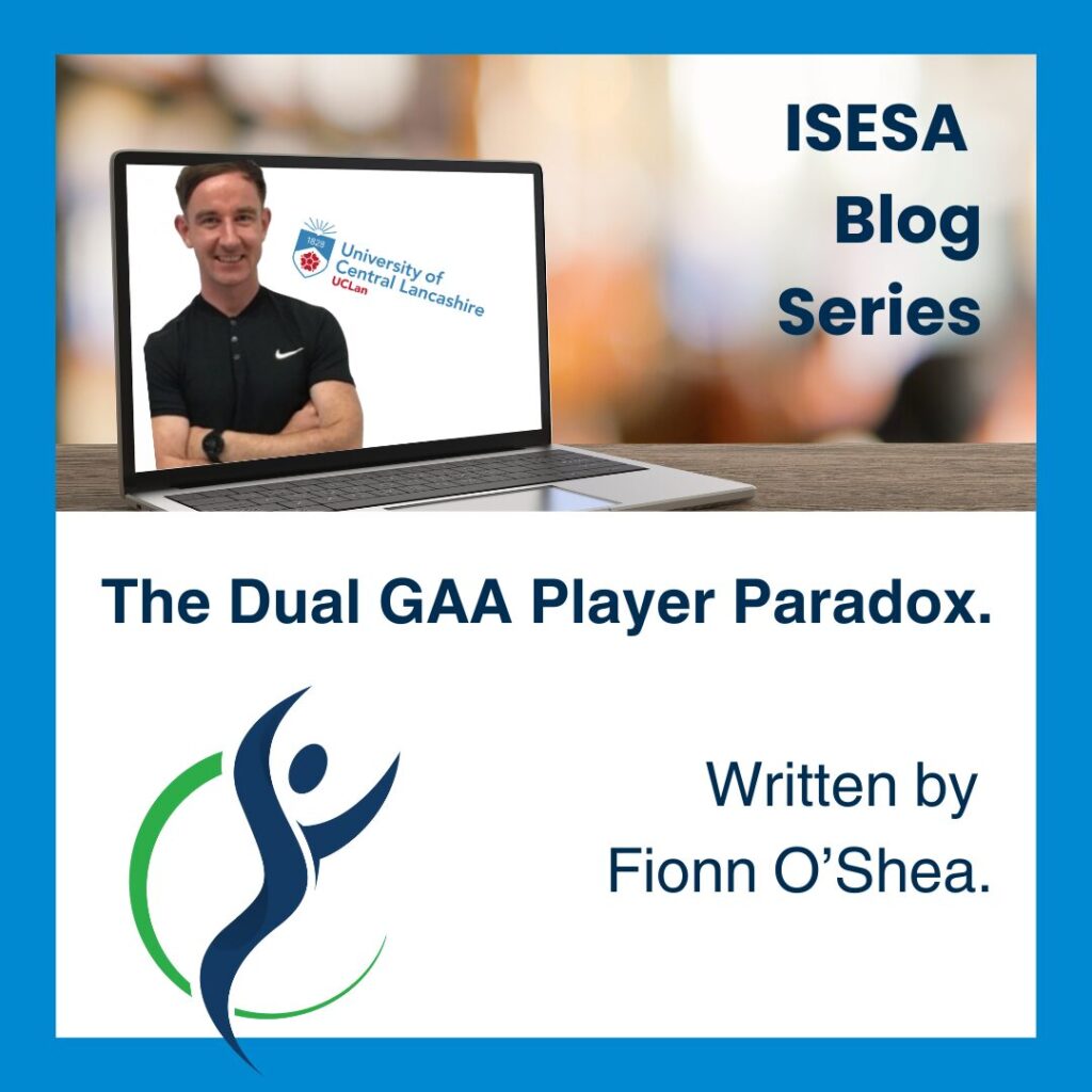 Blog - Fionn O'Shea