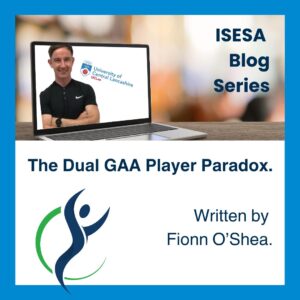 Blog - Fionn O'Shea