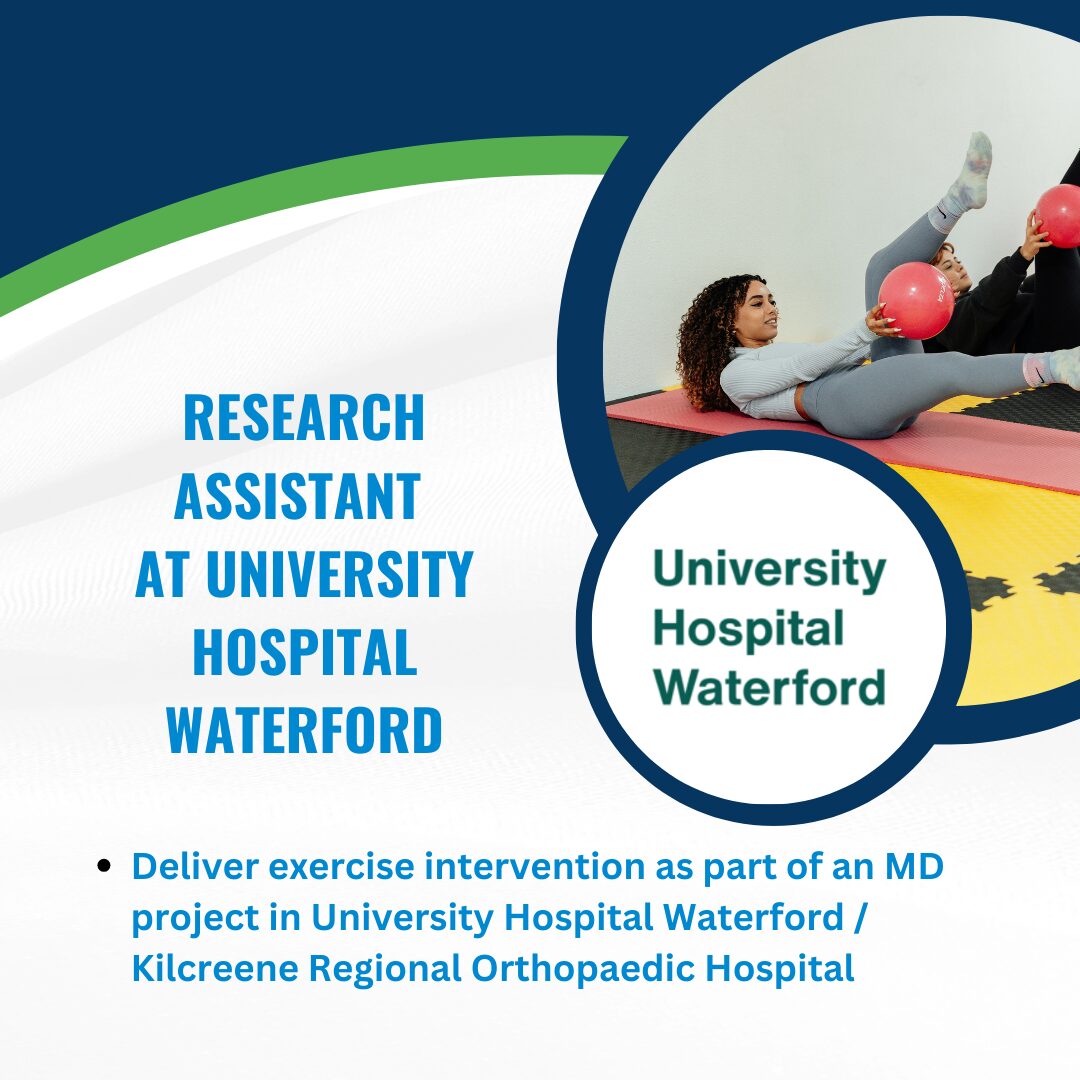 Research Assistant Vacancy Research Assistant Vacancy