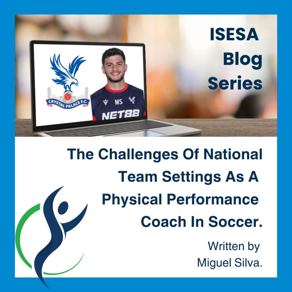 ISESA Blog by Miguel Silva